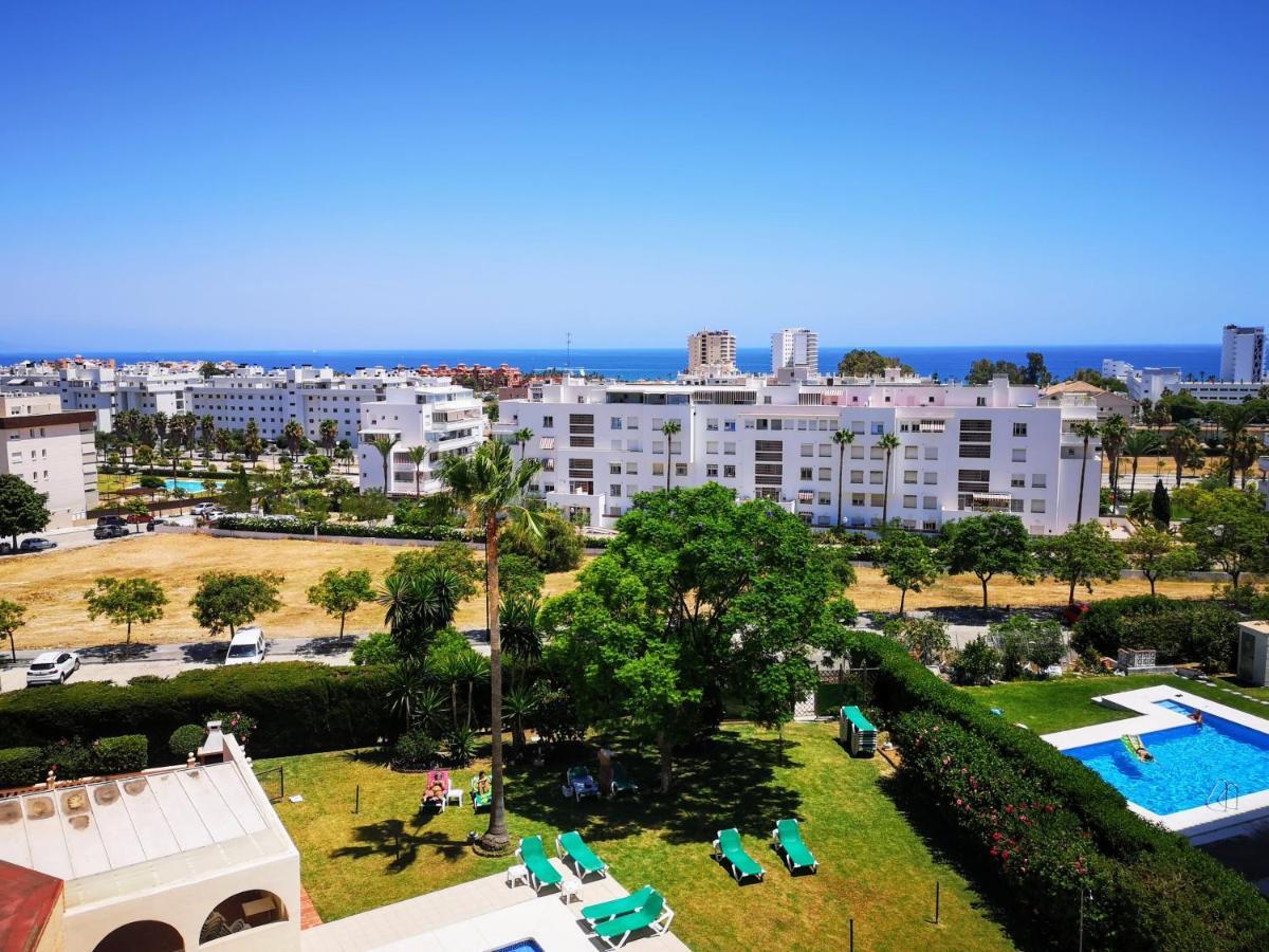 Playa Flores - Vistas al Mar Torremolinos Exterior foto
