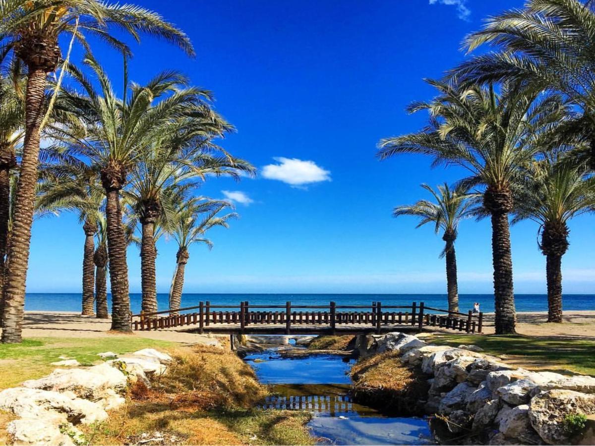 Playa Flores - Vistas al Mar Torremolinos Exterior foto