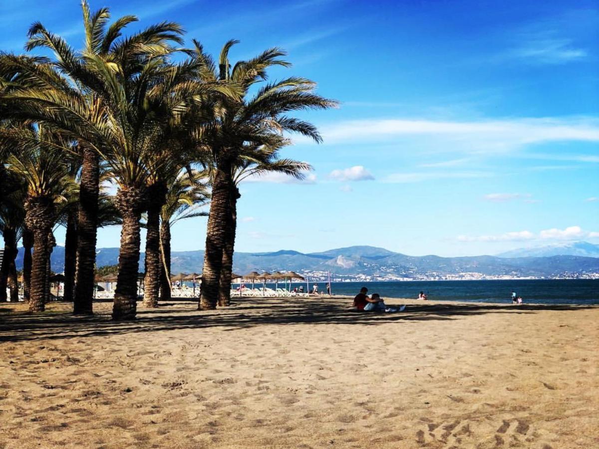 Playa Flores - Vistas al Mar Torremolinos Exterior foto