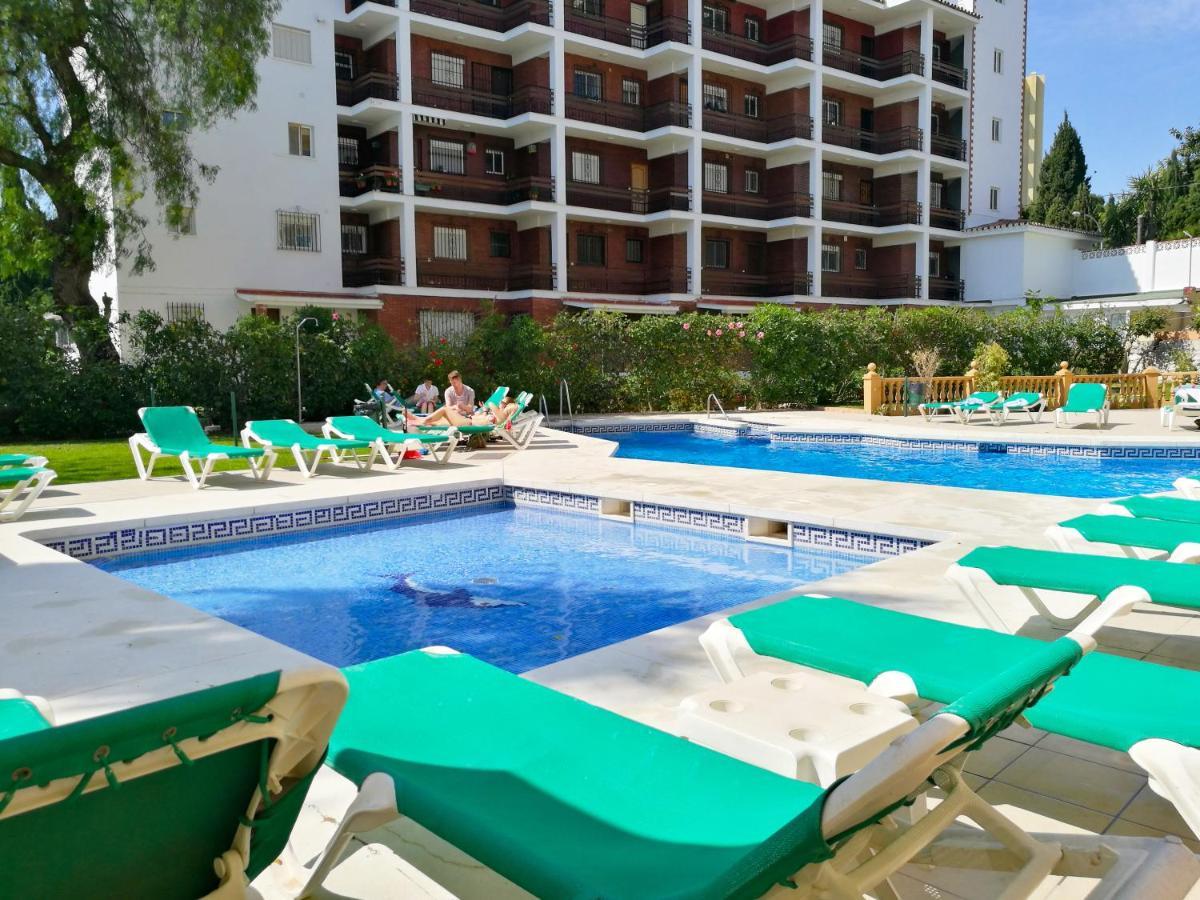 Playa Flores - Vistas al Mar Torremolinos Exterior foto