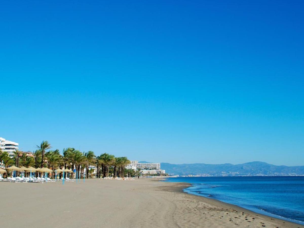 Playa Flores - Vistas al Mar Torremolinos Exterior foto